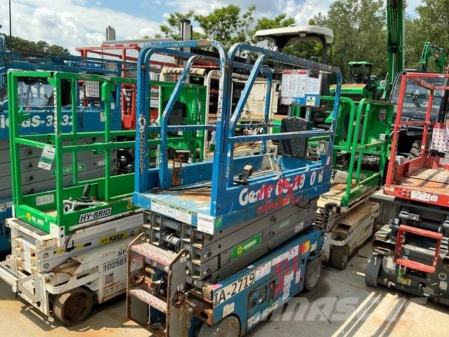Genie GS-1930 Elevadores de tesoura