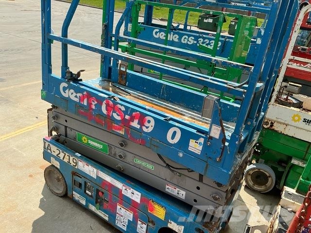 Genie GS-1930 Elevadores de tesoura