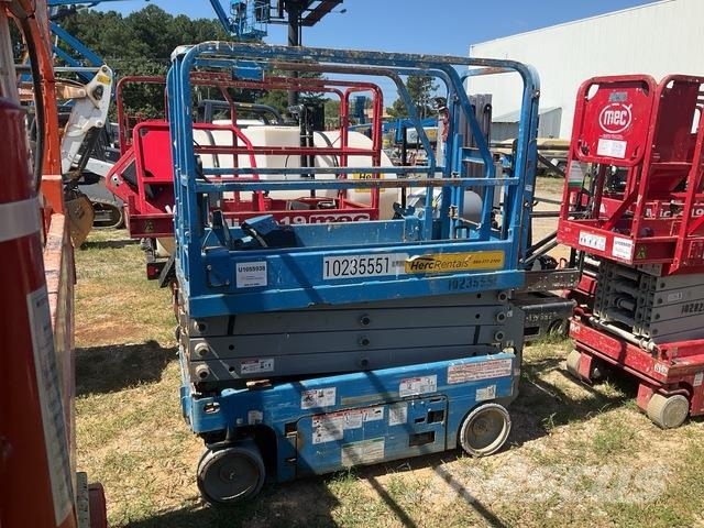 Genie GS-1930 Scissor lifts
