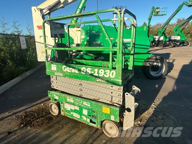 Genie GS-1930 Plataformas tijera
