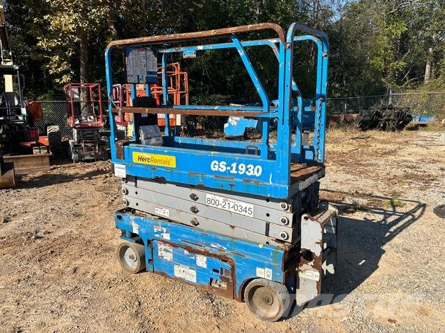 Genie GS-1930 Piattaforme a pantografo