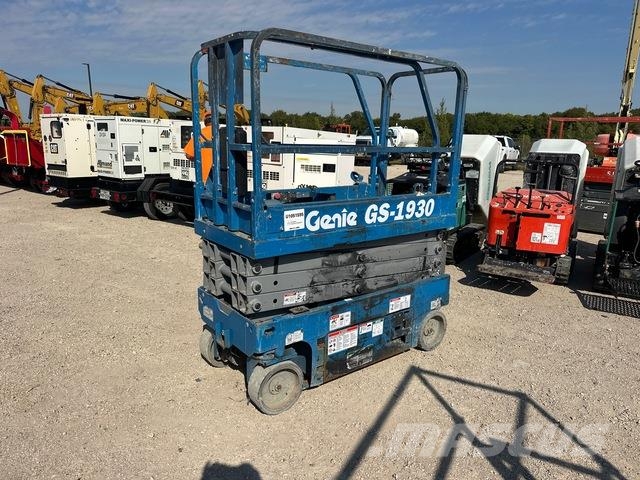 Genie GS-1930 Elevadores de tesoura
