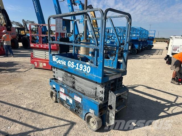 Genie GS-1930 Elevadores de tesoura