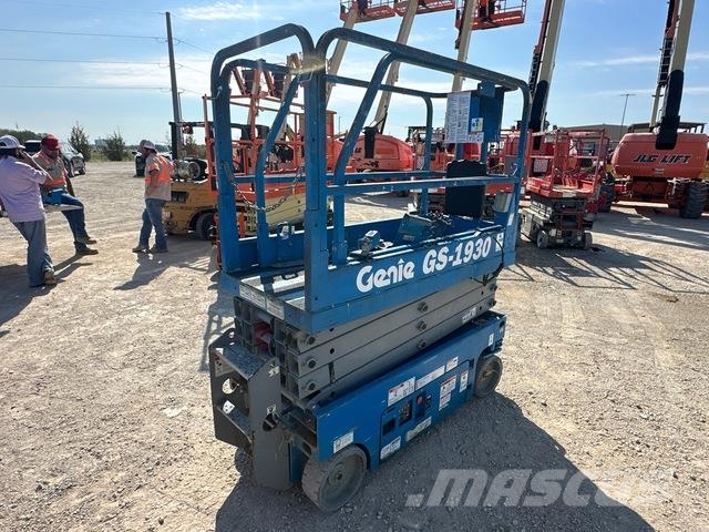 Genie GS-1930 Elevadores de tesoura