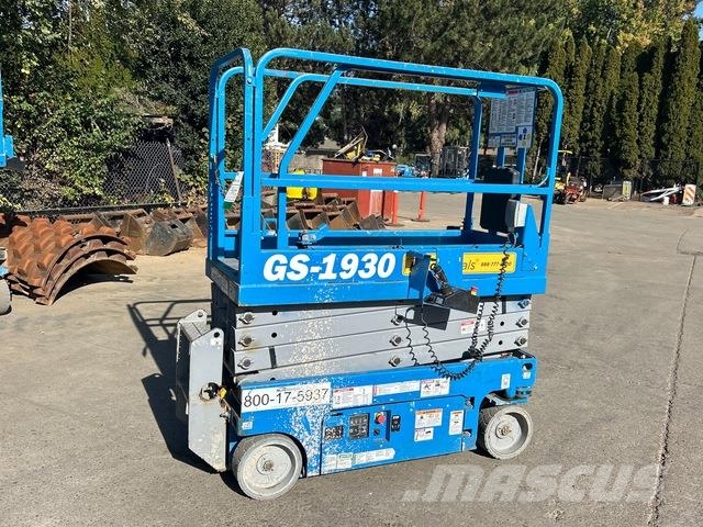 Genie GS-1930 Plataformas tijera