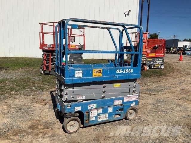 Genie GS-1930 Elevadores de tesoura