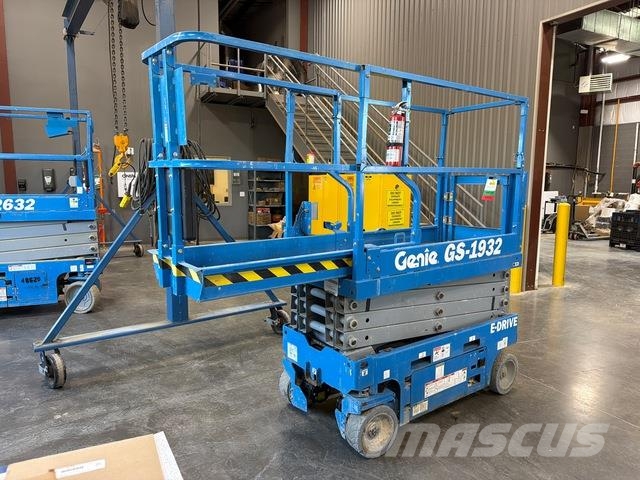 Genie GS-1932 Elevadores de tesoura