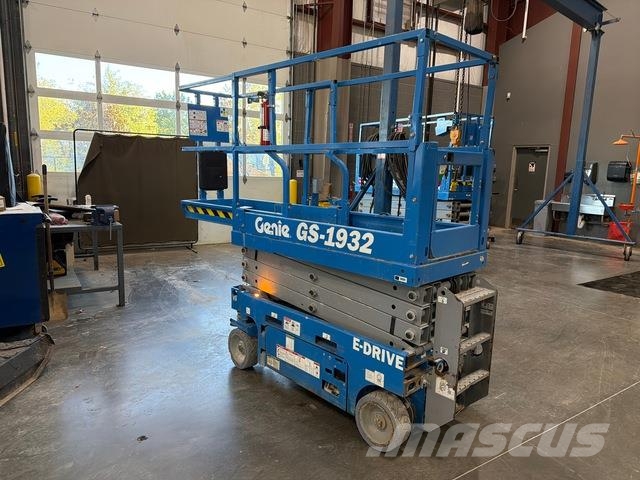 Genie GS-1932 Elevadores de tesoura