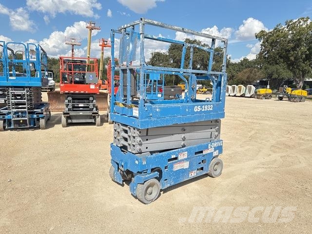 Genie GS-1932 Scissor lifts