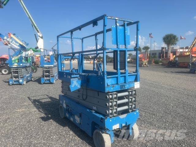 Genie GS-2632 Scheren-Arbeitsbühnen