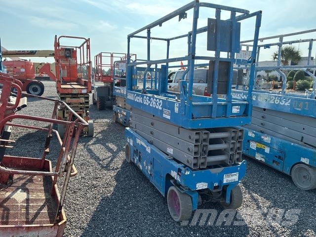 Genie GS-2632 Scissor lifts