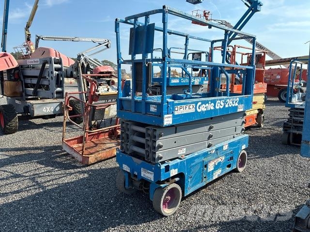 Genie GS-2632 Scissor lifts