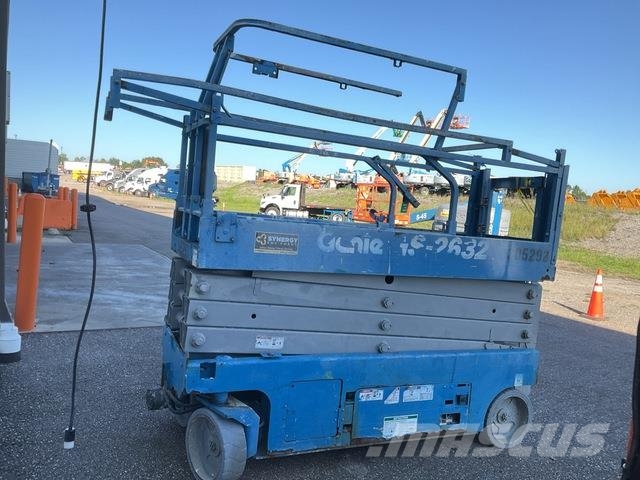 Genie GS-2632 Plataformas tijera