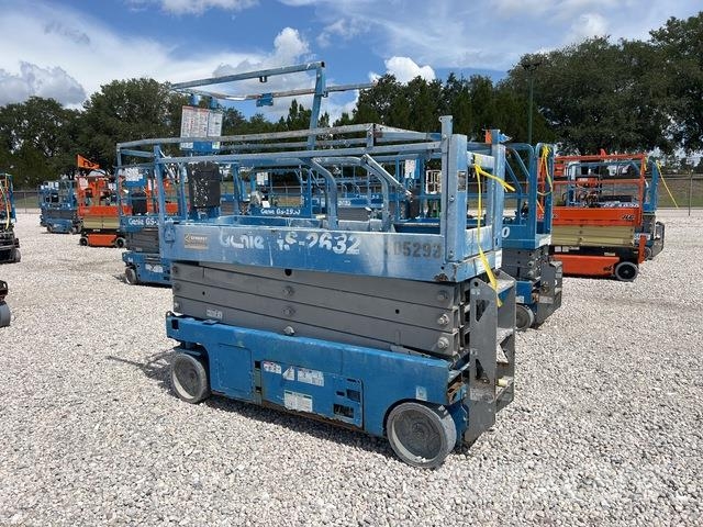 Genie GS-2632 Plataformas tijera