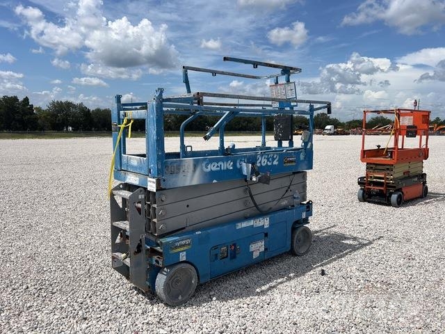 Genie GS-2632 Plataformas tijera