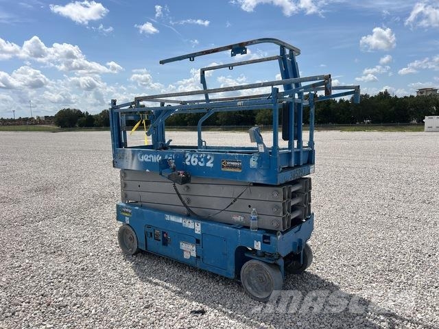 Genie GS-2632 Plataformas tijera