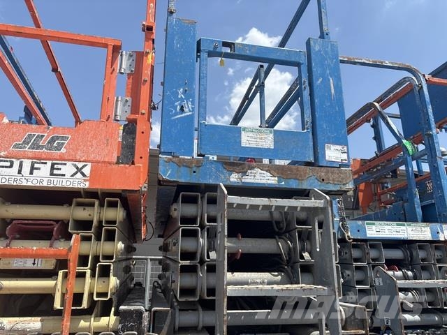 Genie GS-2632 Scissor lifts