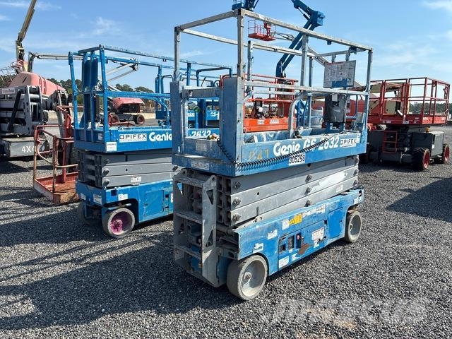Genie GS-2632 Scissor lifts