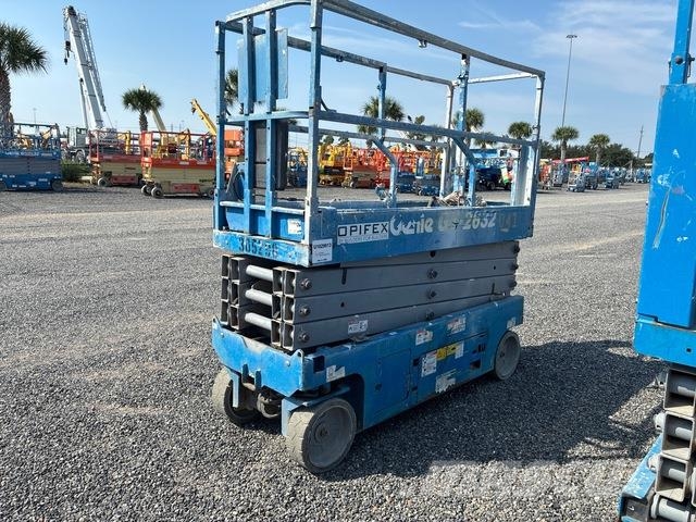 Genie GS-2632 Scissor lifts