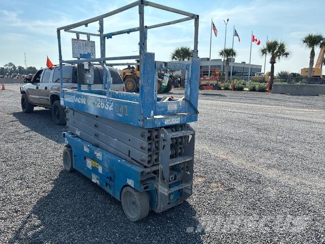 Genie GS-2632 Scissor lifts