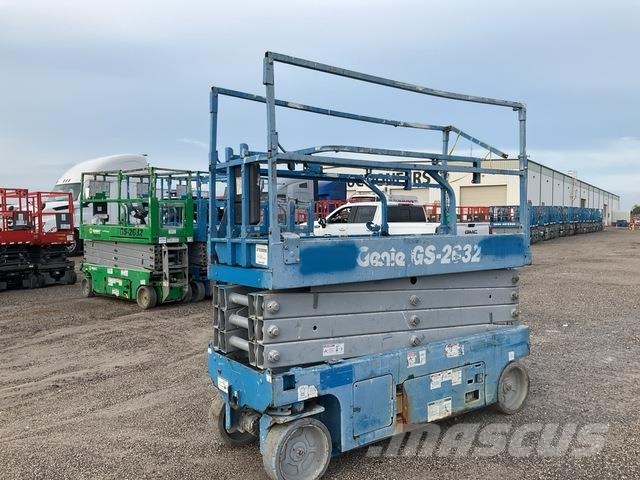 Genie GS-2632 Plataformas tijera