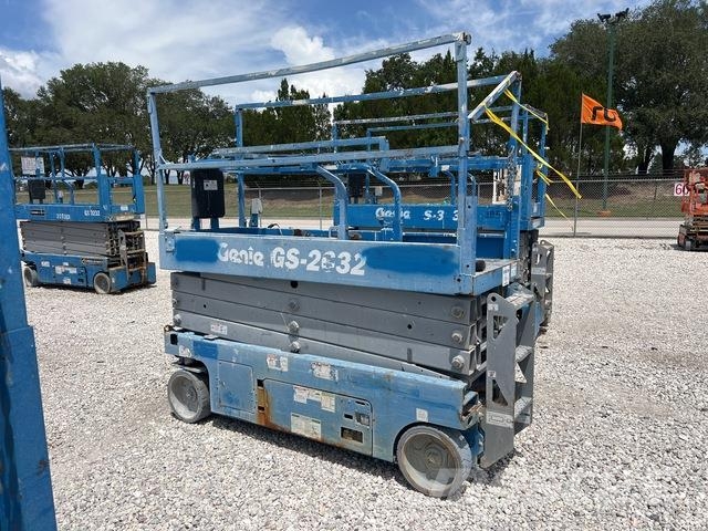 Genie GS-2632 Plataformas tijera