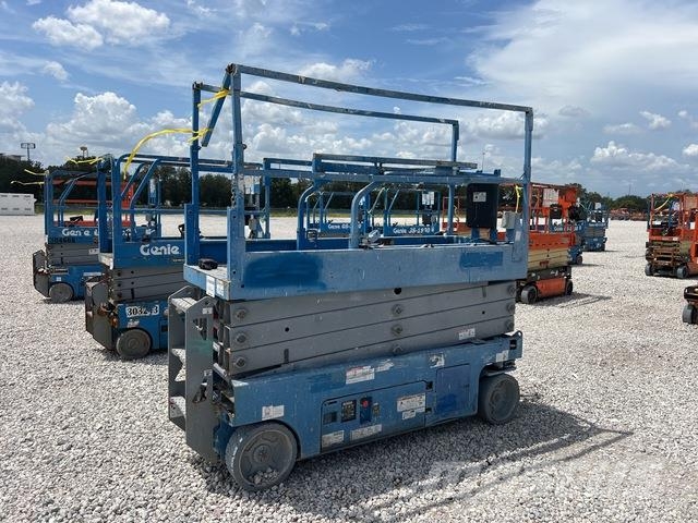 Genie GS-2632 Plataformas tijera