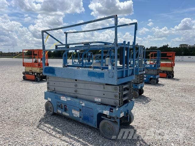 Genie GS-2632 Plataformas tijera