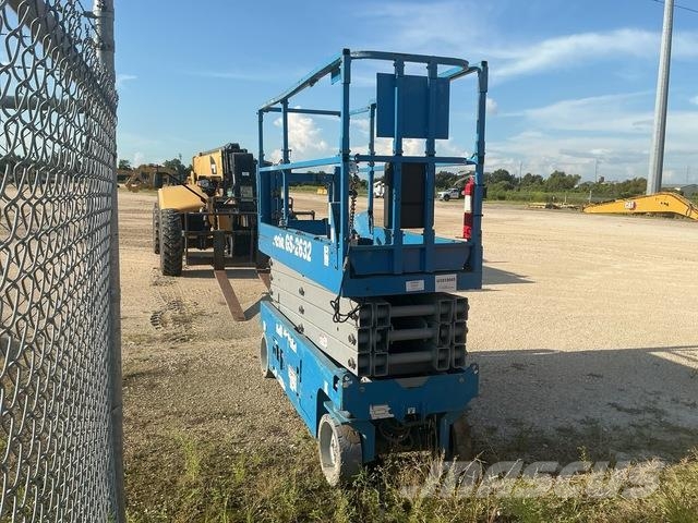 Genie GS-2632 Škaraste platforme