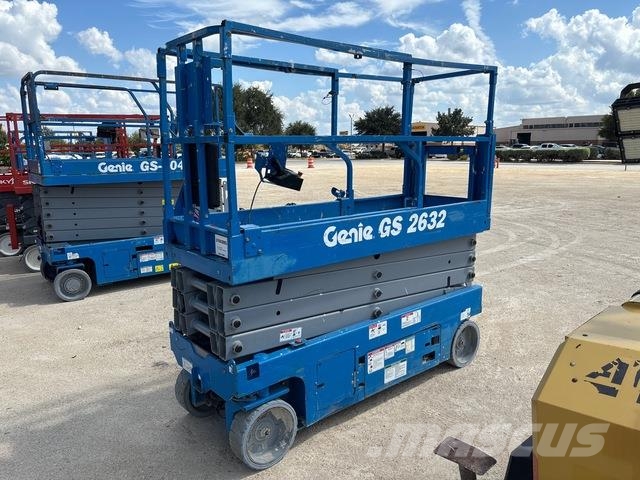 Genie GS-2632 Elevadores de tesoura