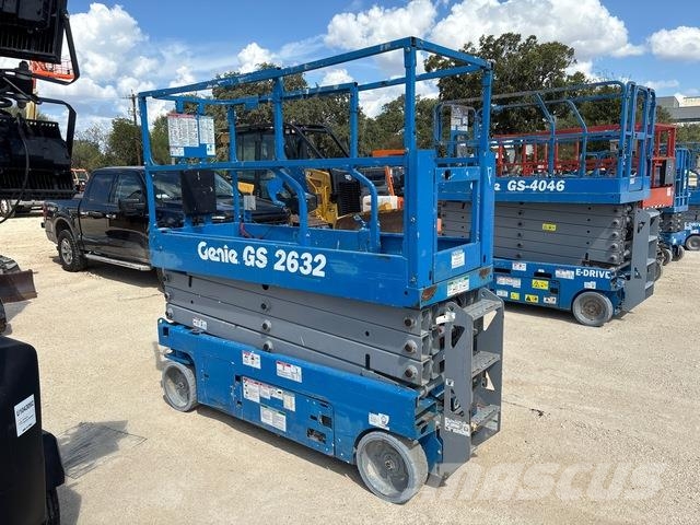 Genie GS-2632 Elevadores de tesoura