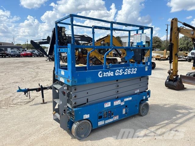 Genie GS-2632 Elevadores de tesoura