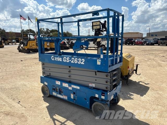 Genie GS-2632 Elevadores de tesoura