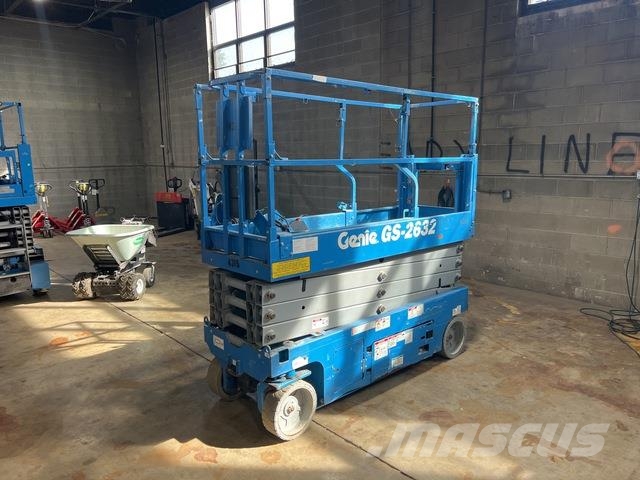 Genie GS-2632 Piattaforme a pantografo