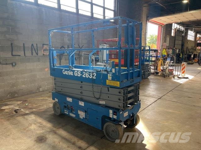 Genie GS-2632 Piattaforme a pantografo