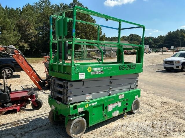 Genie GS-2632 Elevadores de tesoura
