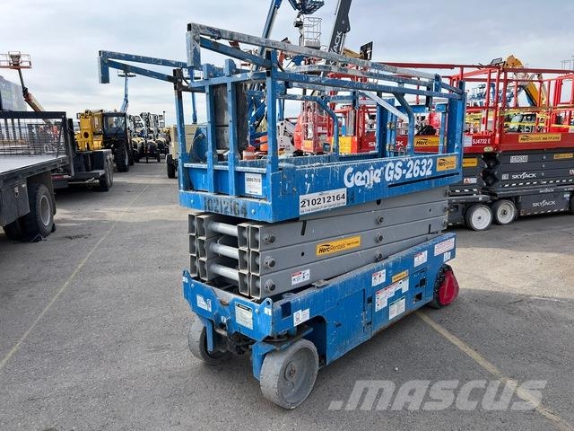 Genie GS-2632 Elevadores de tesoura