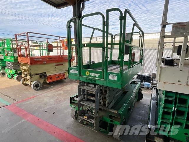 Genie GS-2646 Saxlifte