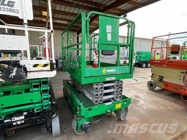 Genie GS-2646 Saxlifte