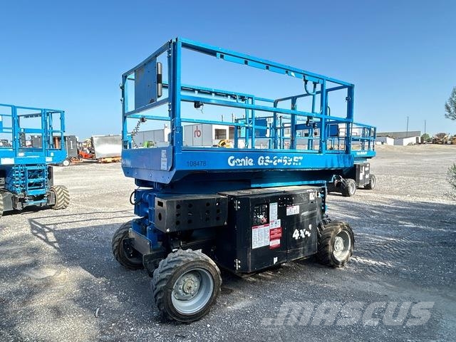 Genie GS-2669RT Piattaforme a pantografo