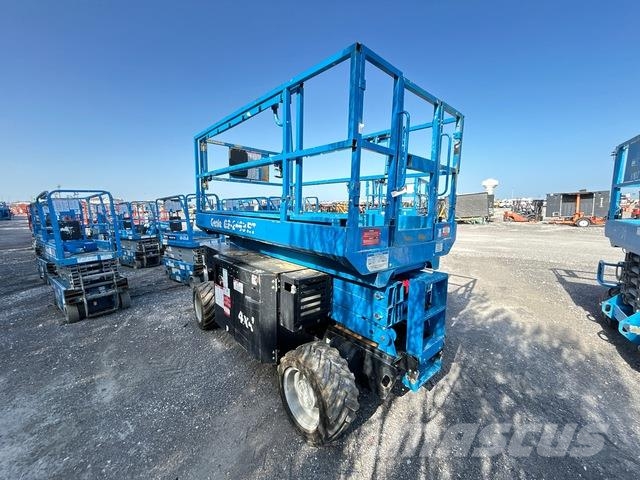 Genie GS-2669RT Piattaforme a pantografo
