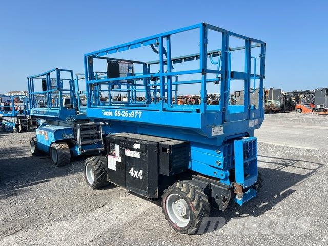 Genie GS-2669RT Scissor lifts