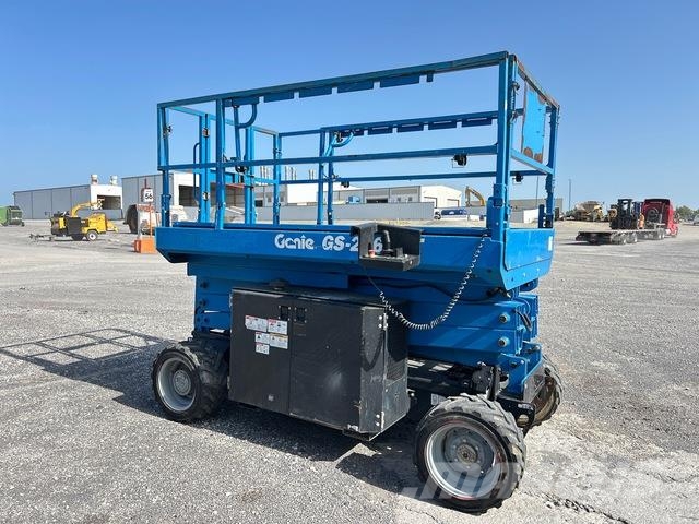 Genie GS-2669RT Scissor lifts