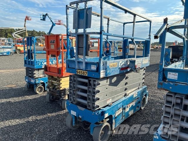 Genie GS-3232 Elevadores de tesoura
