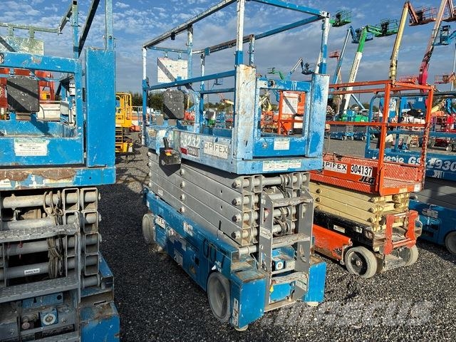 Genie GS-3232 Підйомники-ножиці