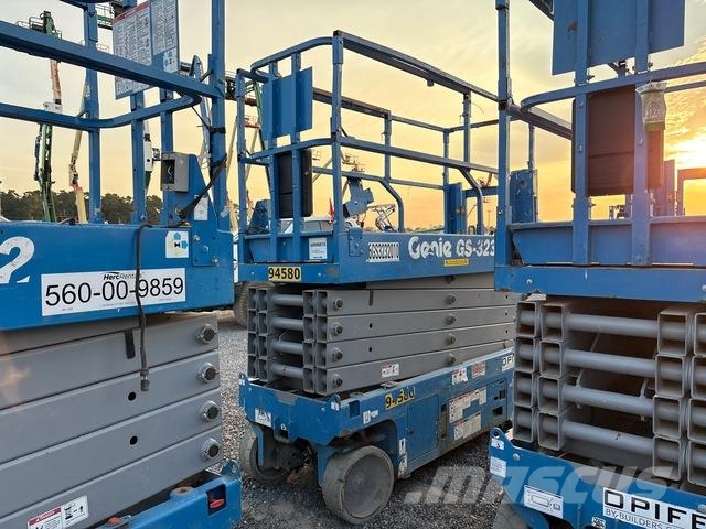 Genie GS-3232 Plataformas tijera