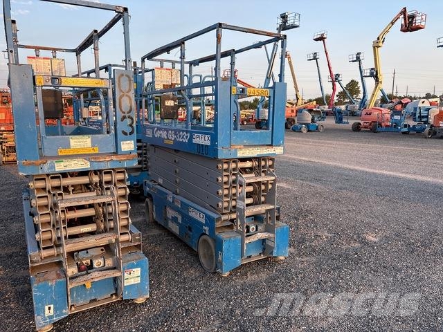 Genie GS-3232 Plataformas tijera