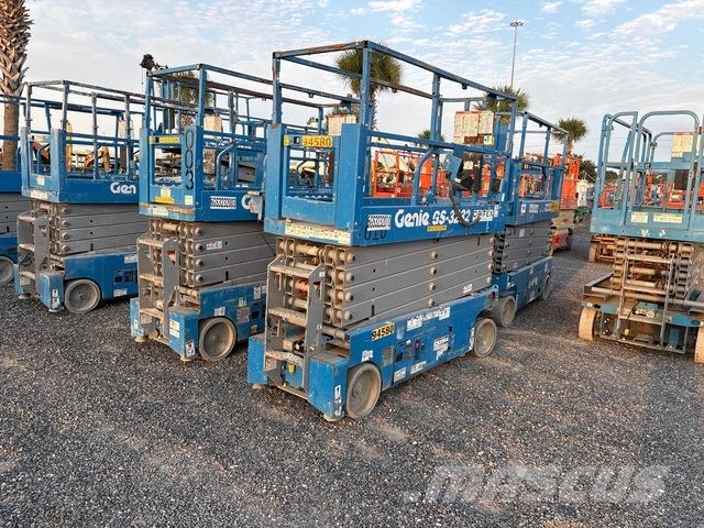 Genie GS-3232 Plataformas tijera