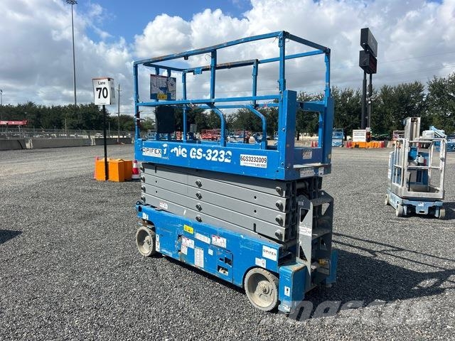 Genie GS-3232 Підйомники-ножиці