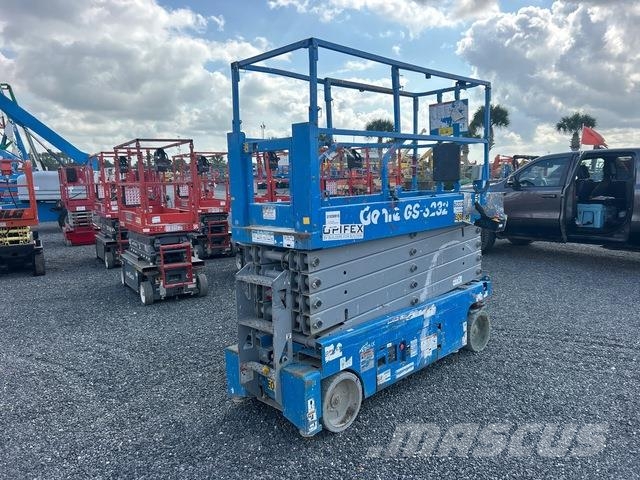 Genie GS-3232 Підйомники-ножиці